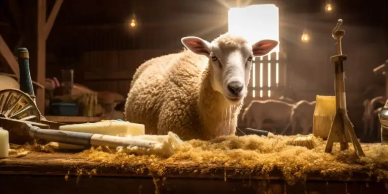Comment soigner le piétin du mouton